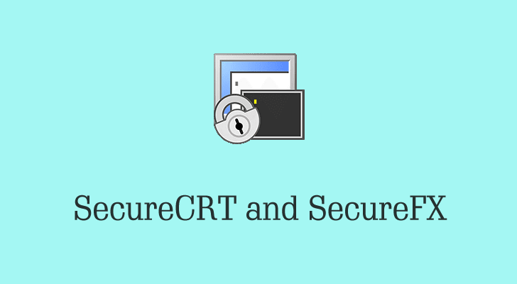 securecrt 8.5 crack