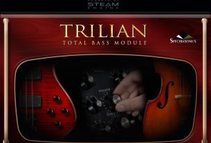 trilian bass vst free