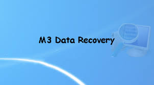 m3 Data recovery cracked