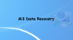 M3 Data Recovery Crack