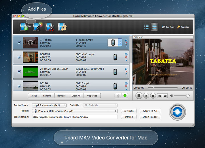 Tipard Video Converter Ultimate 10.3.36 download the new version for ios