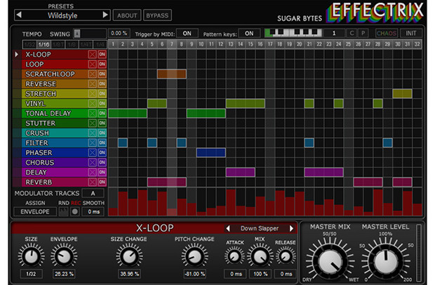 Effectrix VST Crack