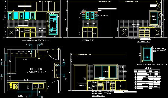 kitchen draw download free