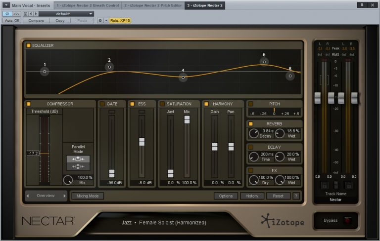 free for ios download iZotope Nectar Plus 3.9.0