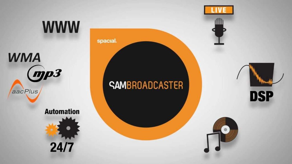 sam broadcaster 4.2.2 error 301