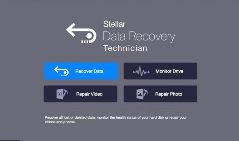 stuck on phase 6 of 7 stellar data recovery pro