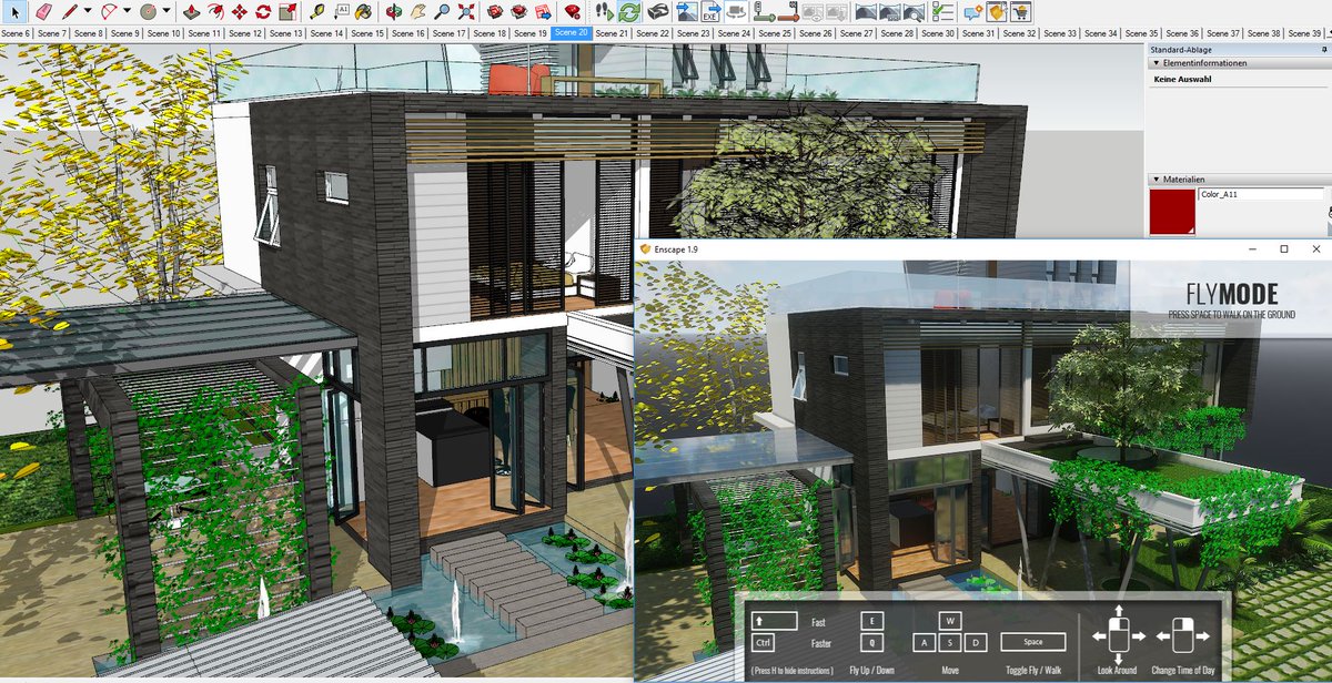 enscape for sketchup crack