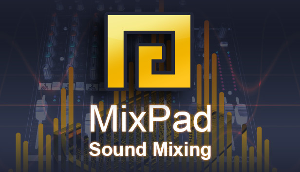 NCH MixPad Masters Edition 10.85 download the new version for apple