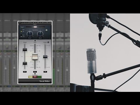 waves vocal rider vst free download