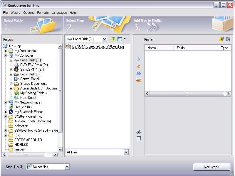 serial number reaconverter 7 standard