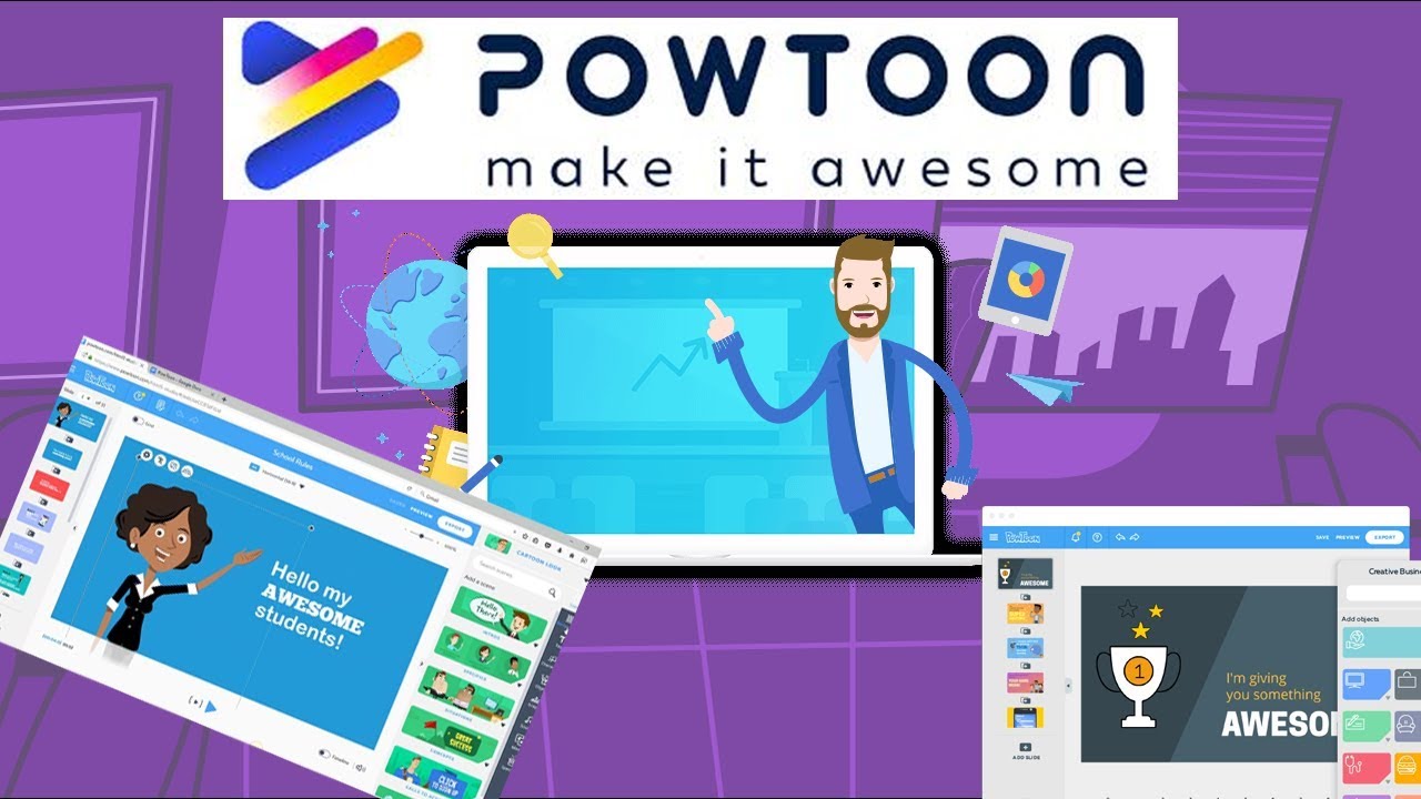 PowToon Crack