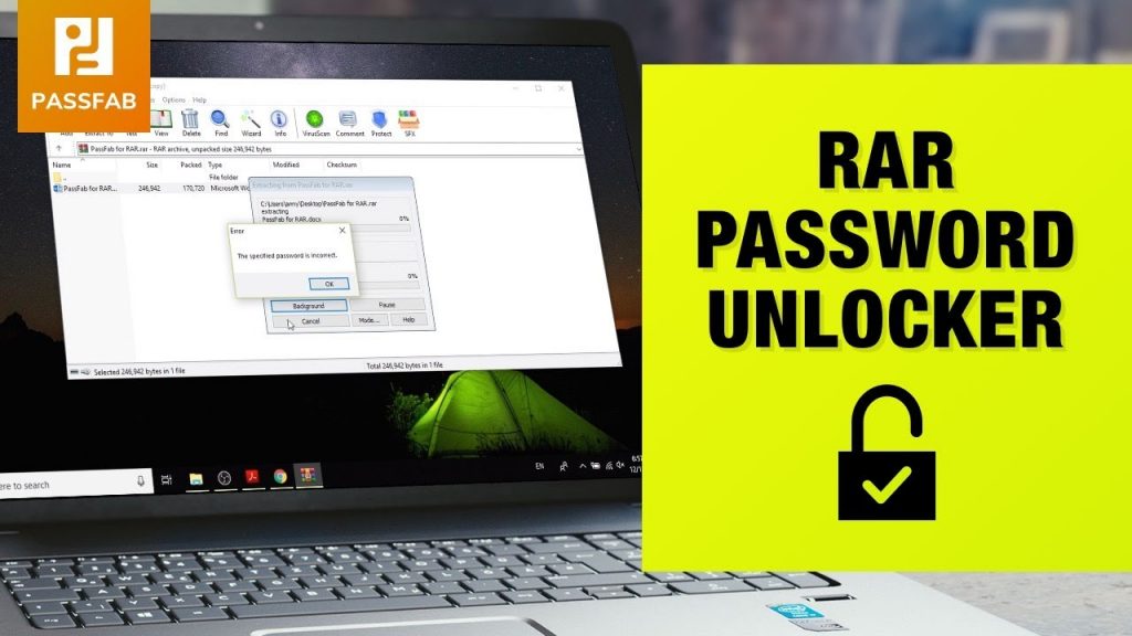 passfab rar recovery getintopc