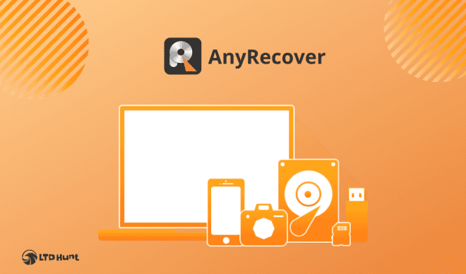 is anyrecover free