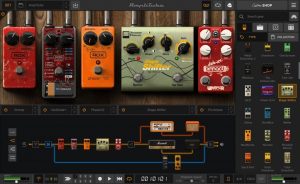 AmpliTube 5.7.1 instal the new version for apple