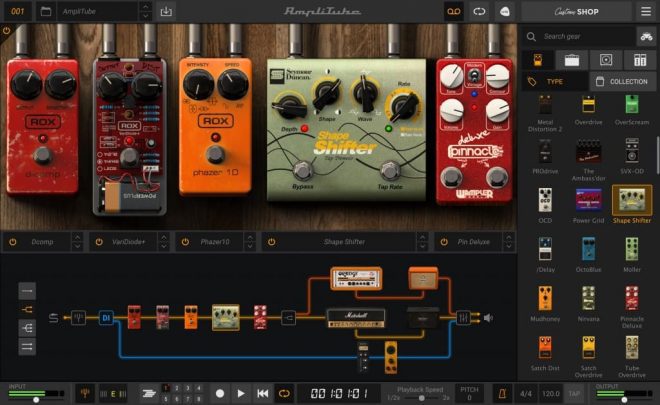 download the new for mac AmpliTube 5.6.0