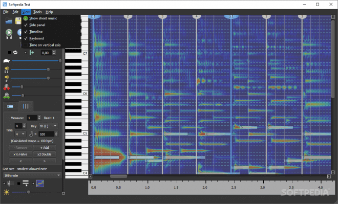 anthemscore mp3 to sheet music