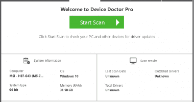device doctor pro registration key