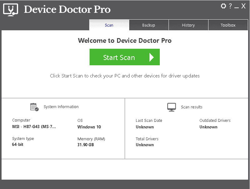 Device Doctor Pro Crack