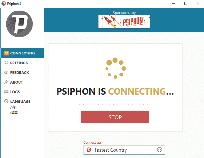 Psiphon APK Cracked