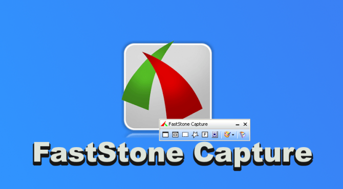for mac instal FastStone Capture 10.2