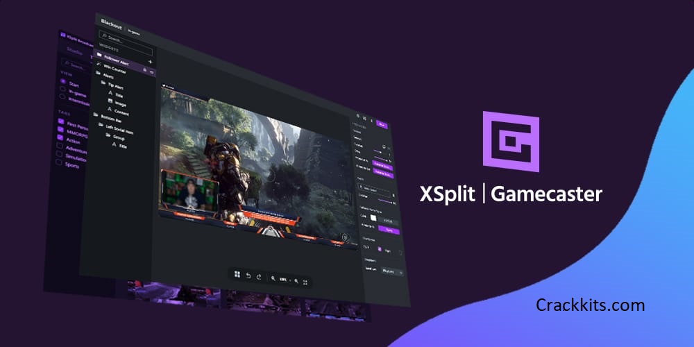 download xsplit broadcaster full crack