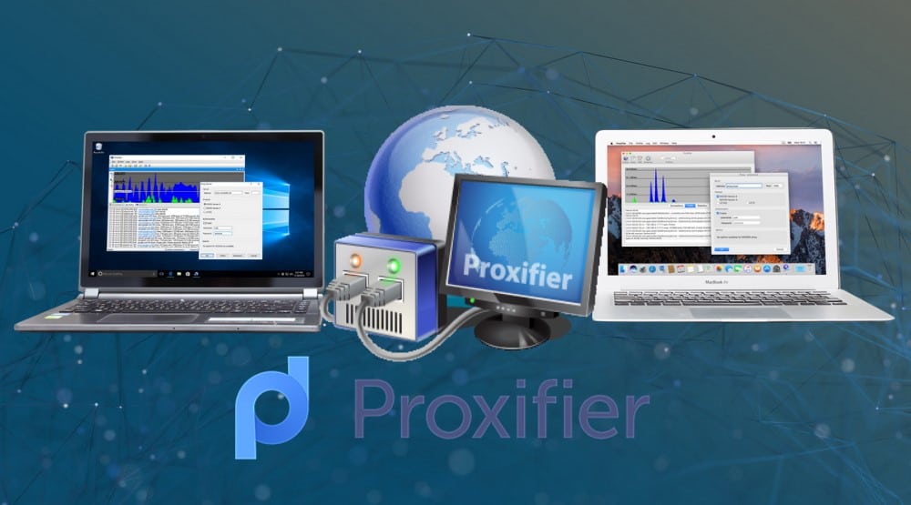 download the last version for windows Proxifier 4.12