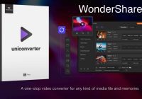 Wondershare UniConverter Crack