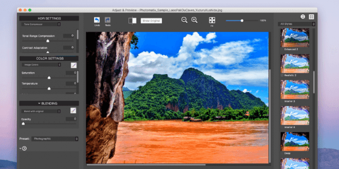 HDRsoft Photomatix Pro 7.1 Beta 7 download the new version for iphone