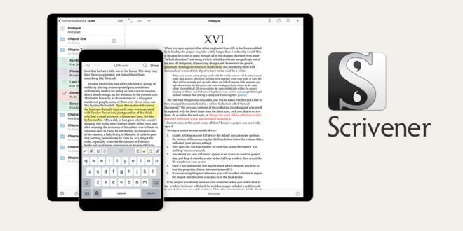 free license key for scrivener