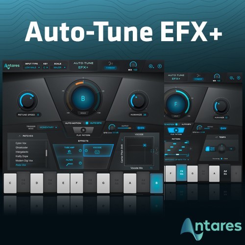 Auto-Tune EFX Crack