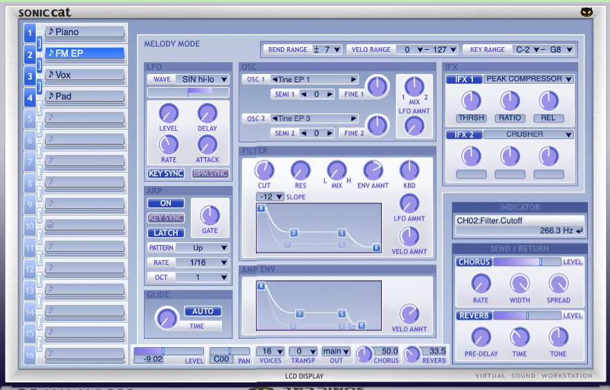 luxonix purity vst cracked