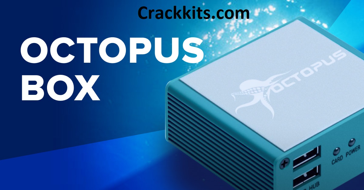 Octoplus Box Crack