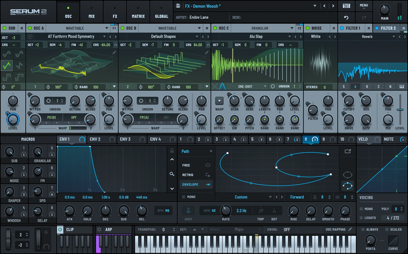 Serum VST: A Guide to Xfer's Revolutionary Synthesizer (2025)
