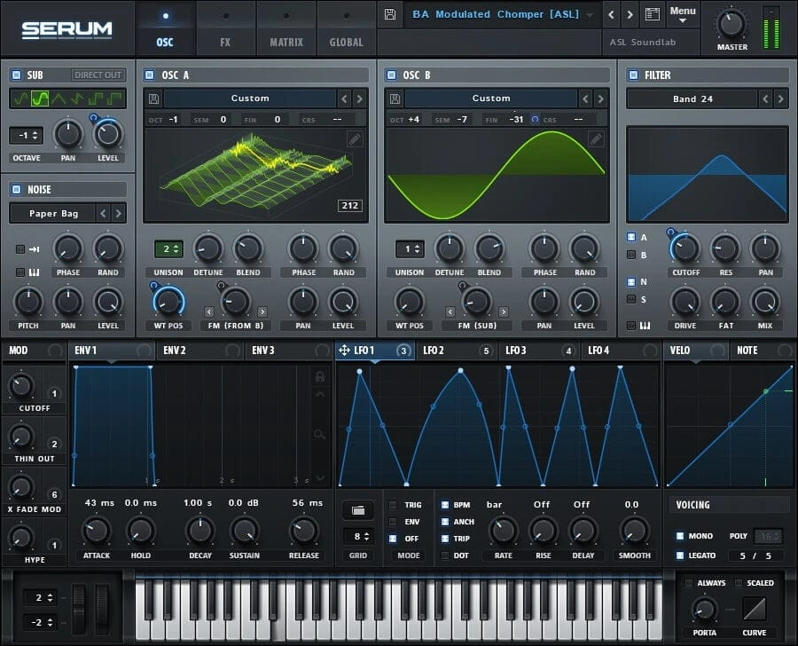 Serum VST: A Guide to Xfer's Revolutionary Synthesizer (2025)
