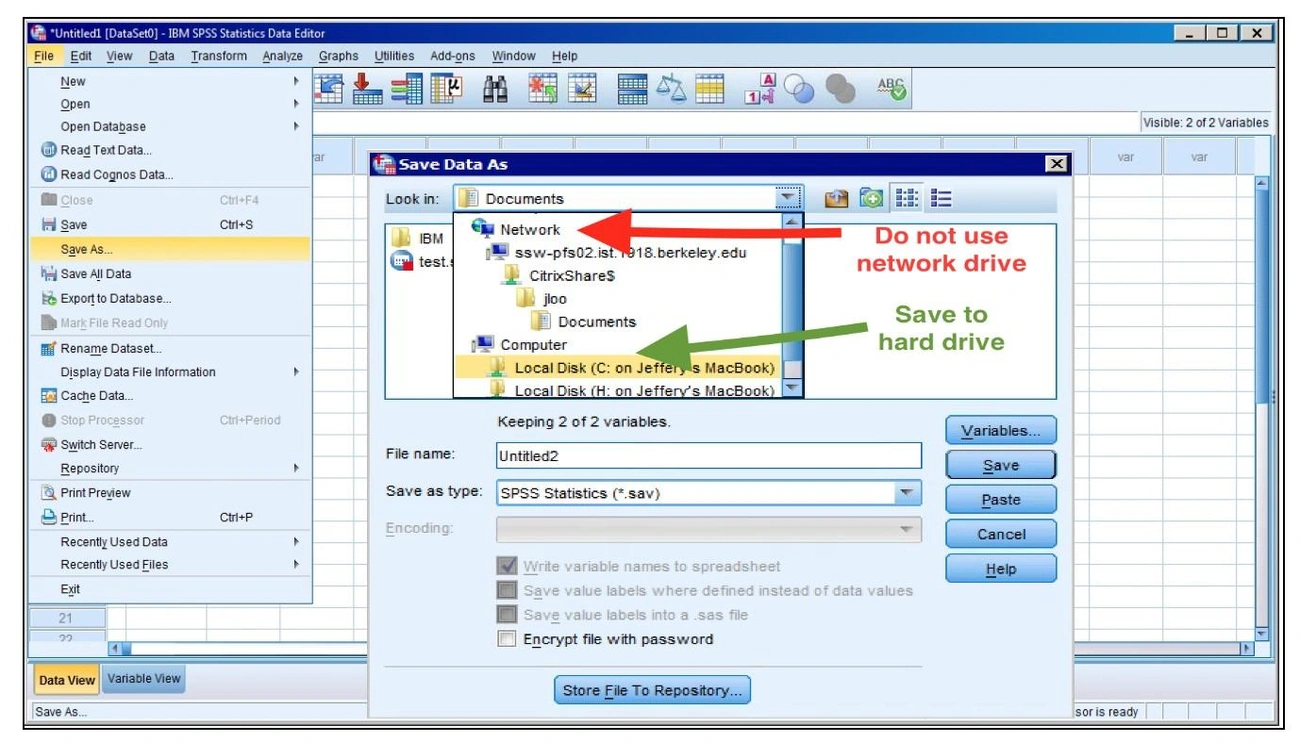 spss free download: Free Options, Trials & Student Access