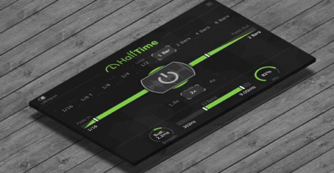 Cableguys HalfTime VST Crack + Torrent (Mac) Free Download