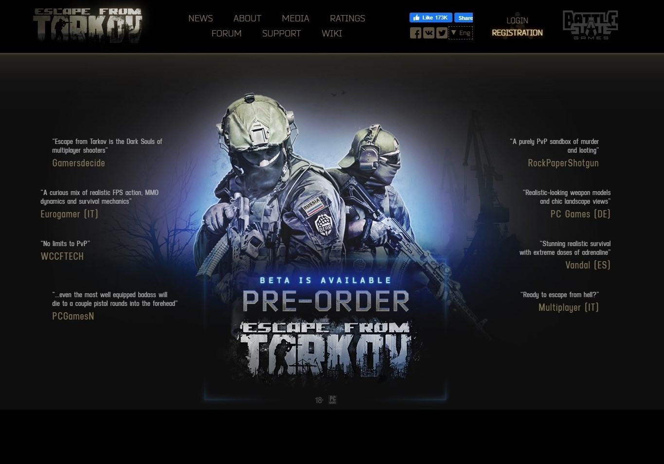 Escape from Tarkov: The Ultimate 2025 Survival Guide (Everything You Need to Know) Escape from Tarkov: The Ultimate 2025 Survival Guide (Everything You Need to Know)