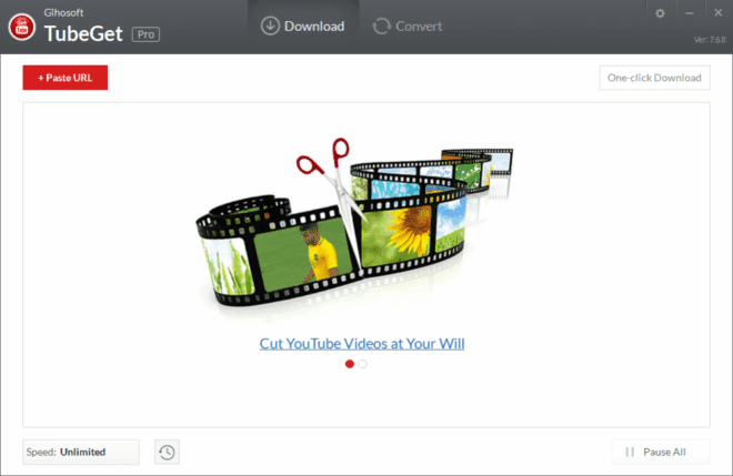Gihosoft TubeGet 8.8.52 Crack + Activation Key Free Download