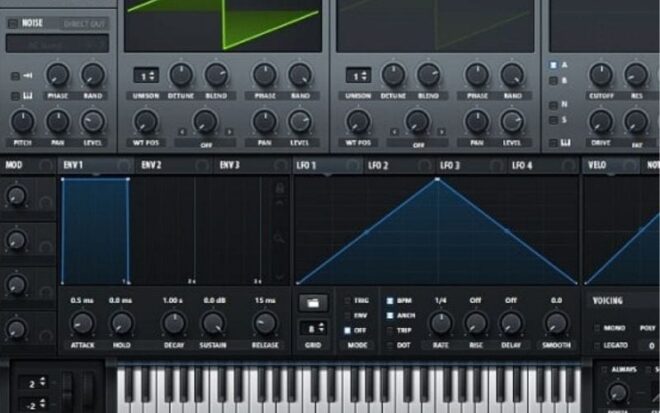 serum vst free download