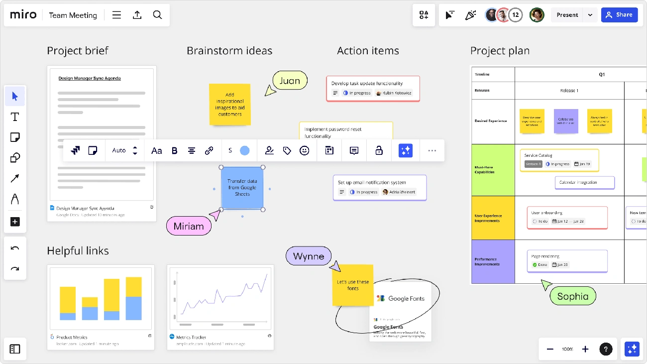 Monday.com vs Miro : Which Team Tool Saves More Time? [2025 Guide]